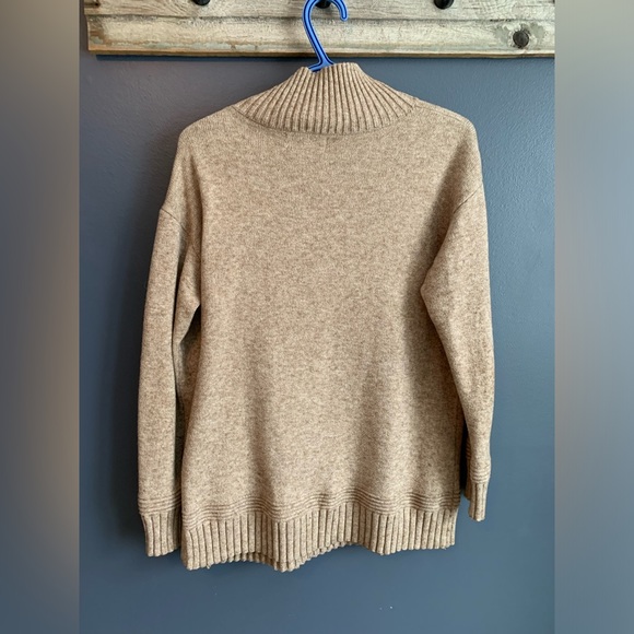 Anthropologie High Neck sweater - Picture 2 of 4